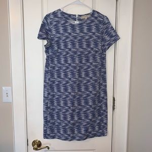 Shift dress